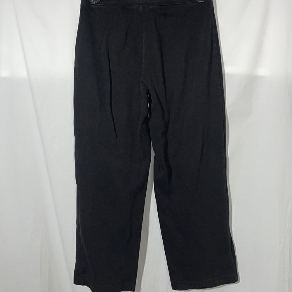 Basic Edition Black Sweatpants - Picture 5 of 9